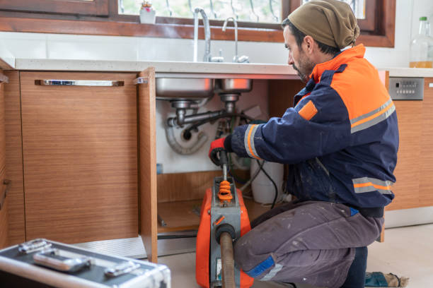 Best Gas Line Repair  in Brownsville, KY